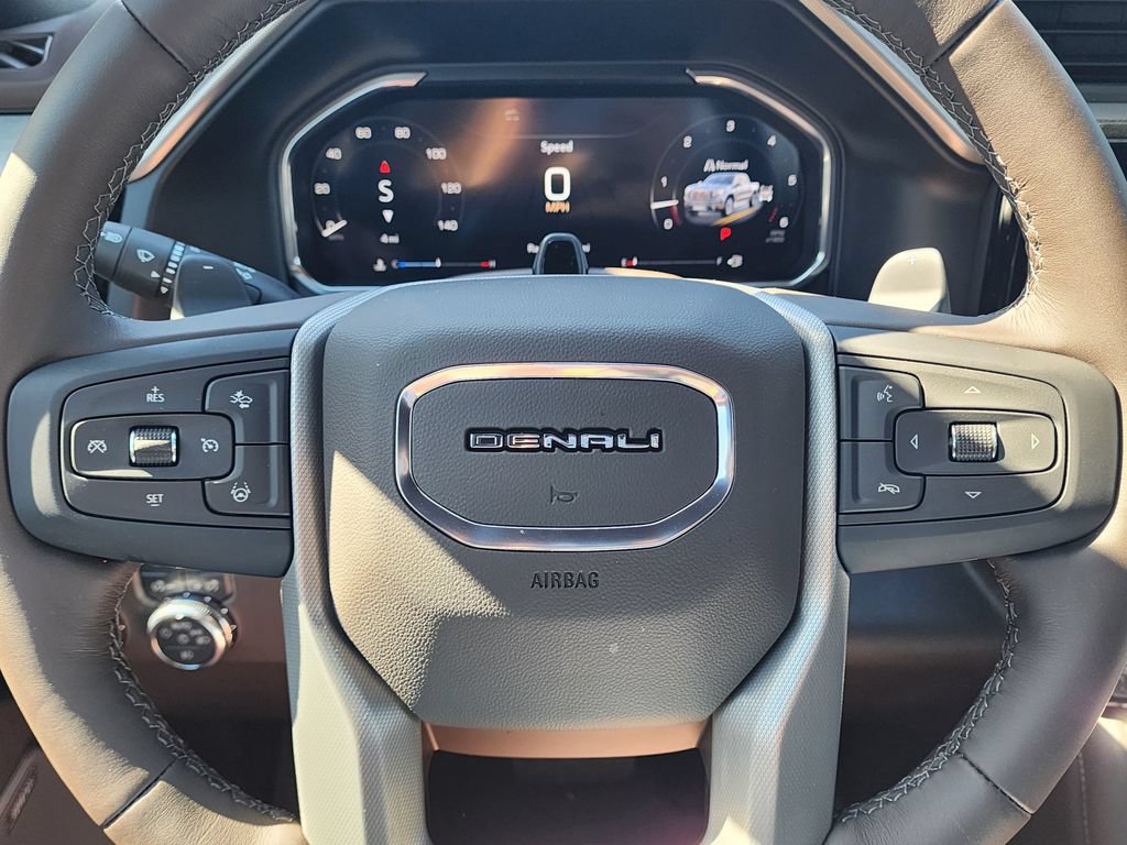 New 2026 GMC Sierra 1500 Denali AWD/4WD image 21