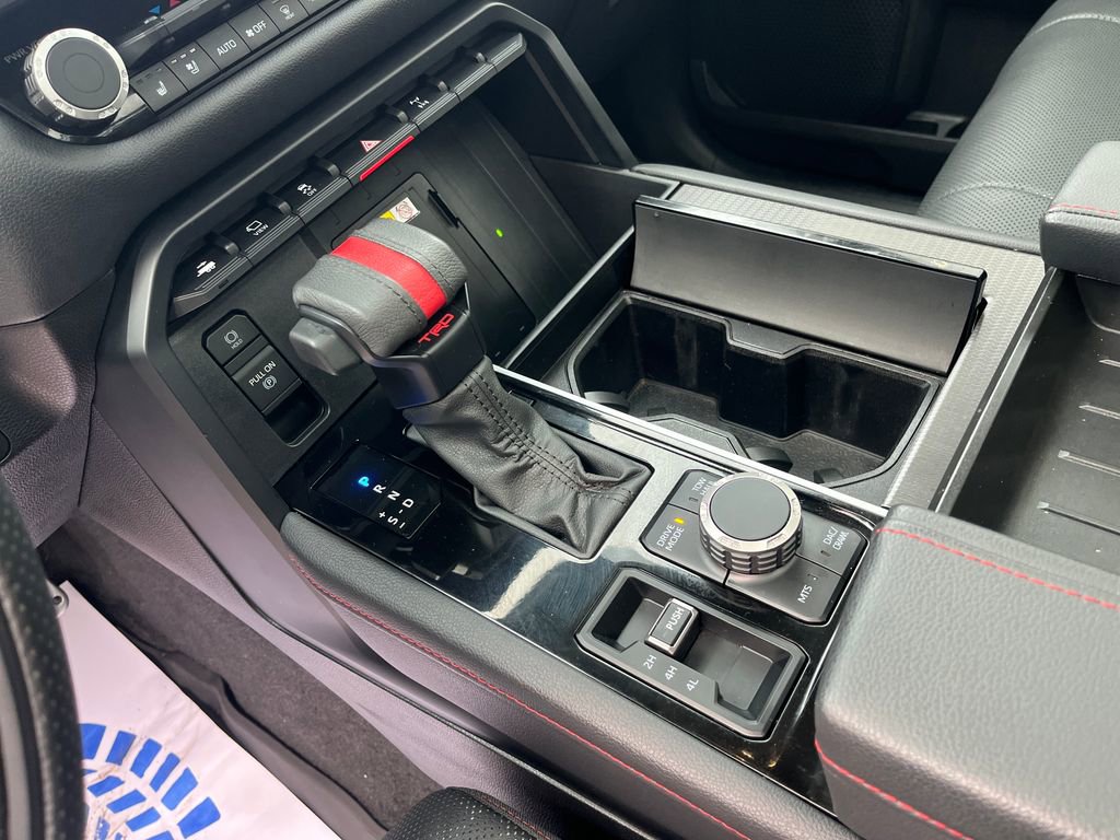 Certified 2023 Toyota Sequoia TRD Pro image 28