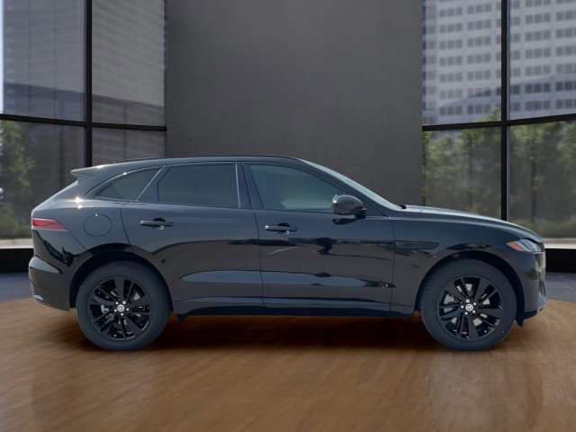 New 2026 Jaguar F-PACE R-Dynamic S image 9