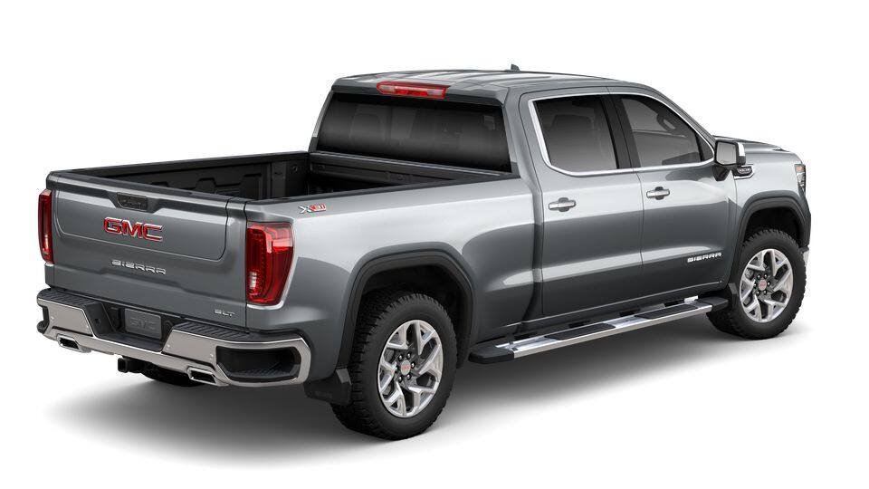 New 2026 GMC Sierra 1500 SLT w/ SLT Premium Plus Package AWD/4WD image 30