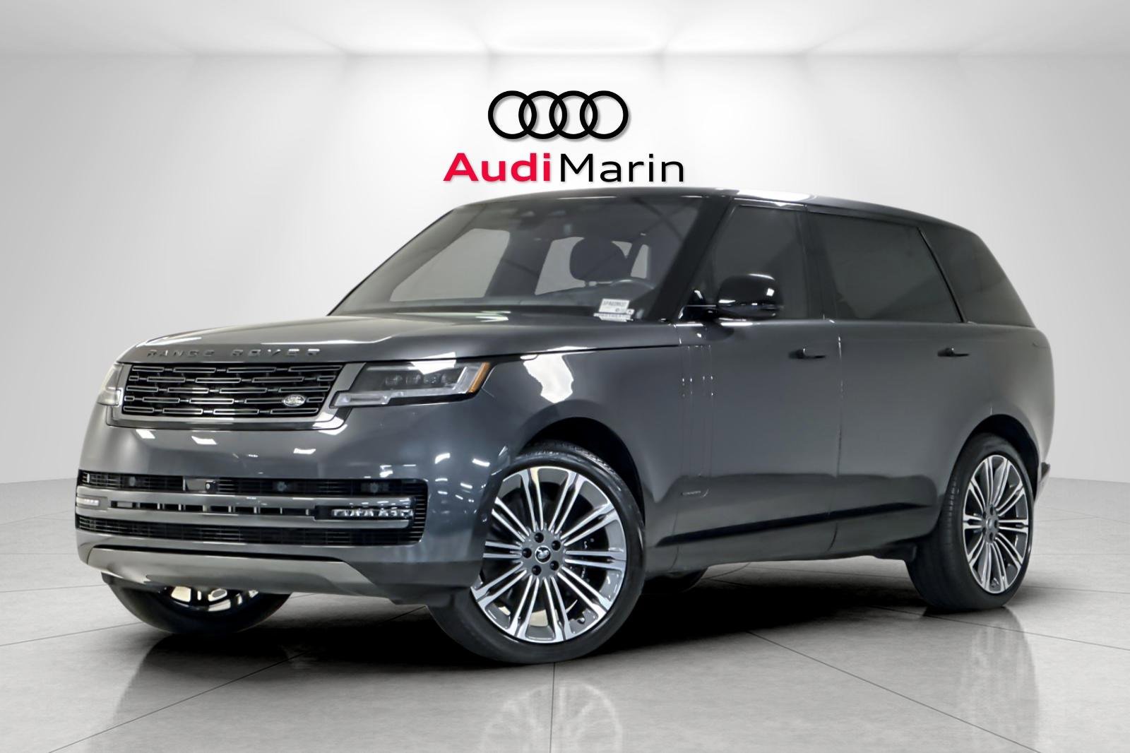 Used 2023 Land Rover Range Rover Long Wheelbase Autobiography