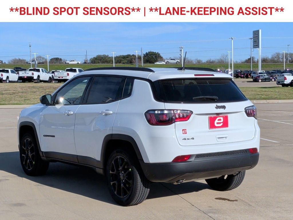 New 2026 Jeep Compass Altitude image 6