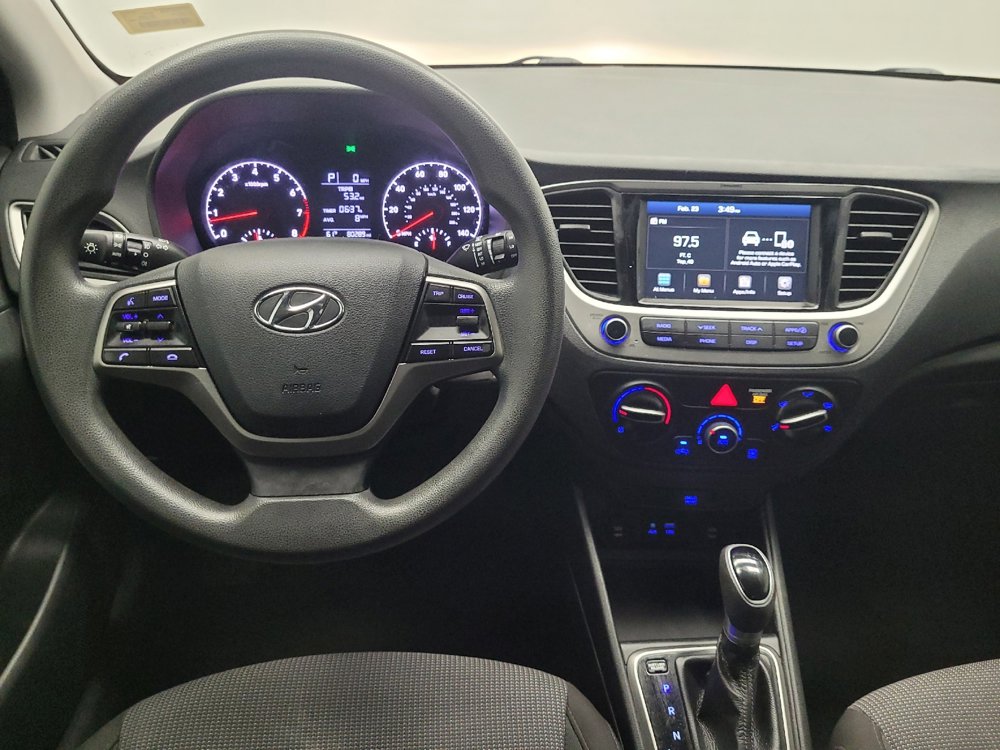 Used 2019 Hyundai Accent SEL image 22