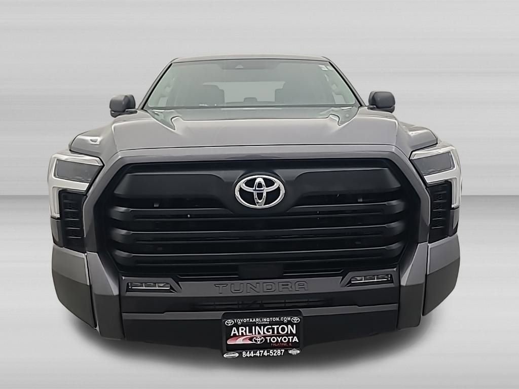 Used 2024 Toyota Tundra SR5 w/ SR5 Premium Package image 8