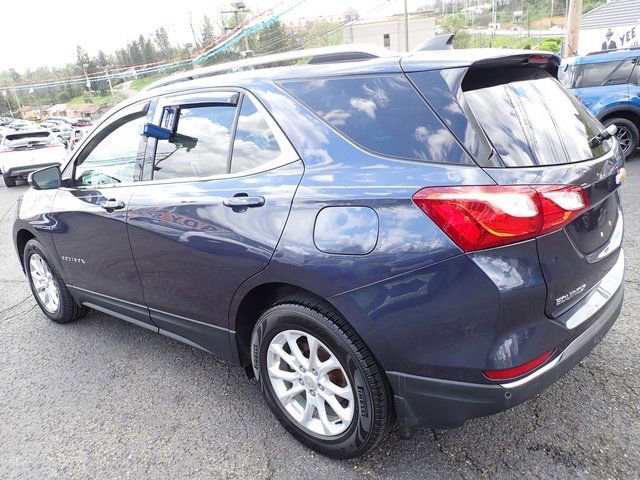 Used 2019 Chevrolet Equinox LT w/ Sun & Navigation Package AWD/4WD image 6
