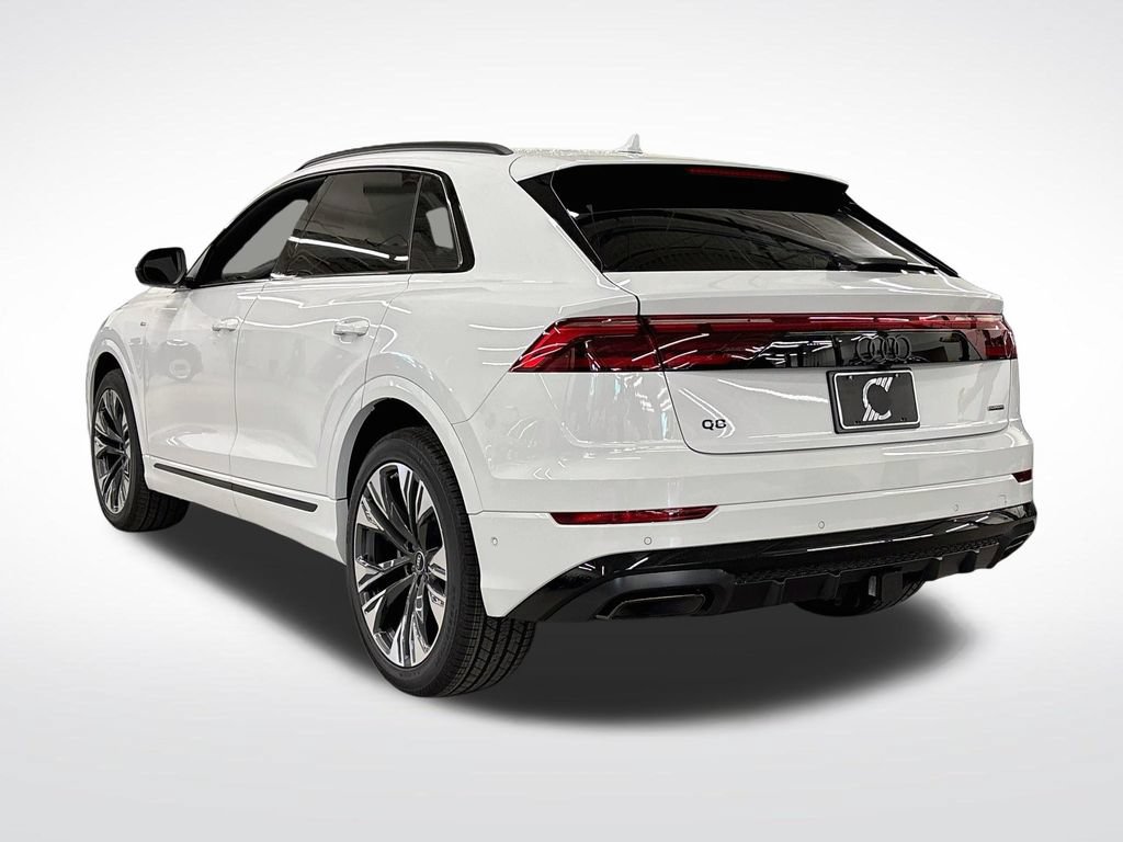 New 2027 Audi Q8 Premium Plus AWD/4WD image 3