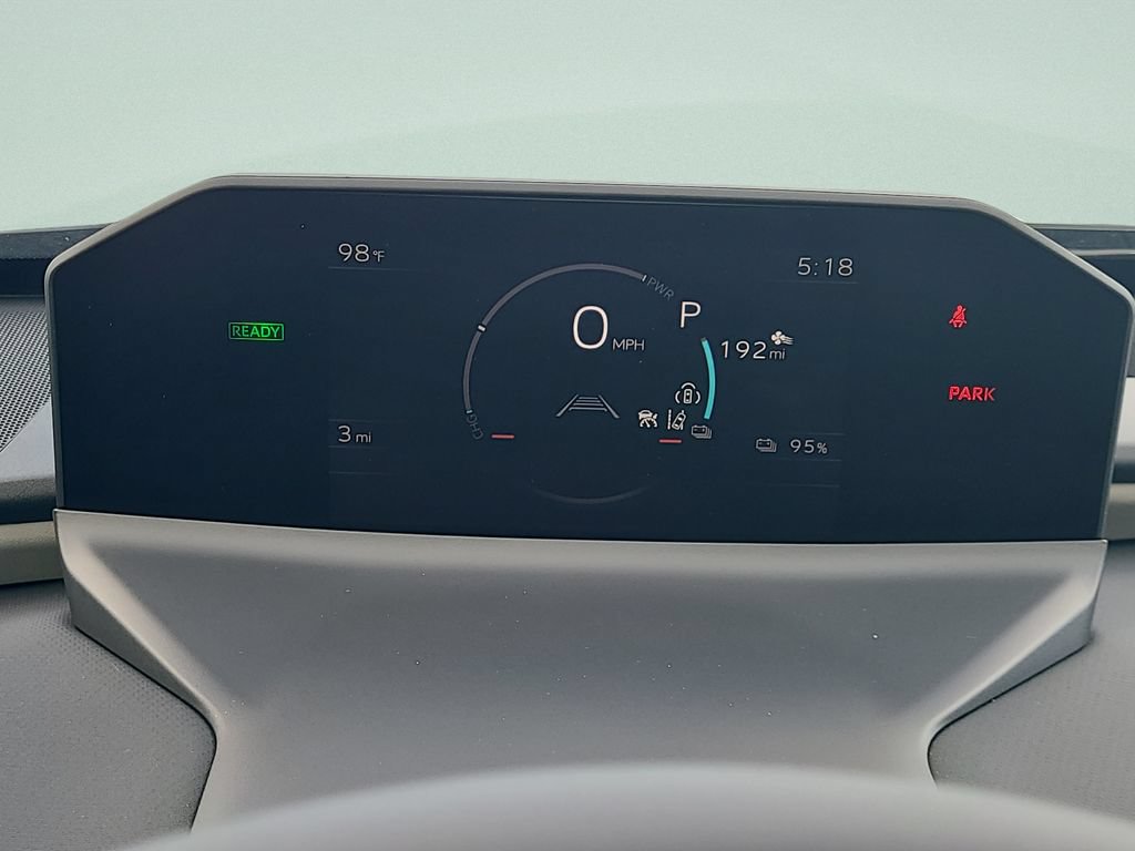 New 2026 Toyota bZ AWD/4WD image 22