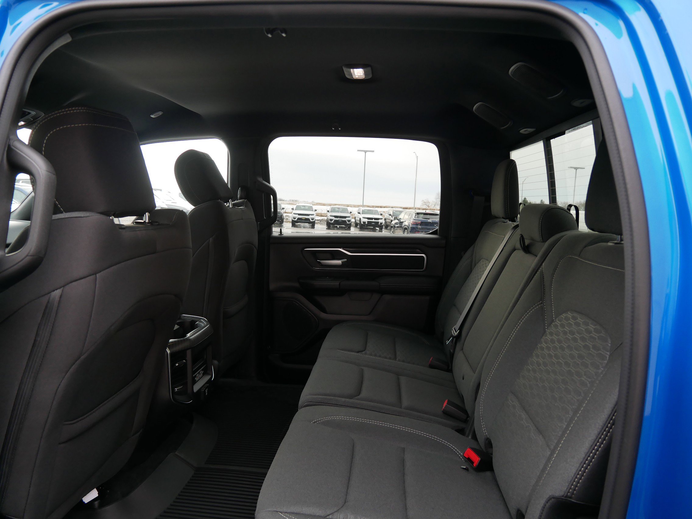 New 2026 RAM 1500 Big Horn image 6