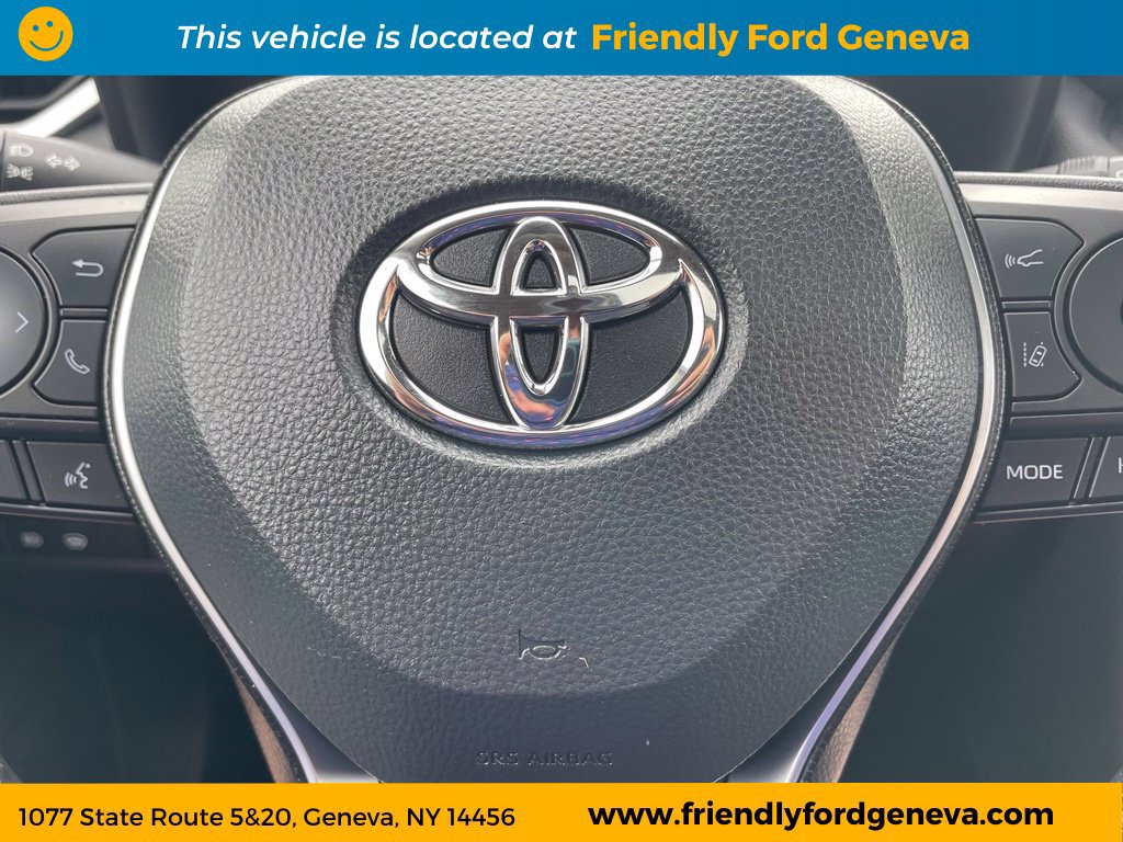 Used 2025 Toyota RAV4 XLE w/ Convenience Package AWD/4WD image 17