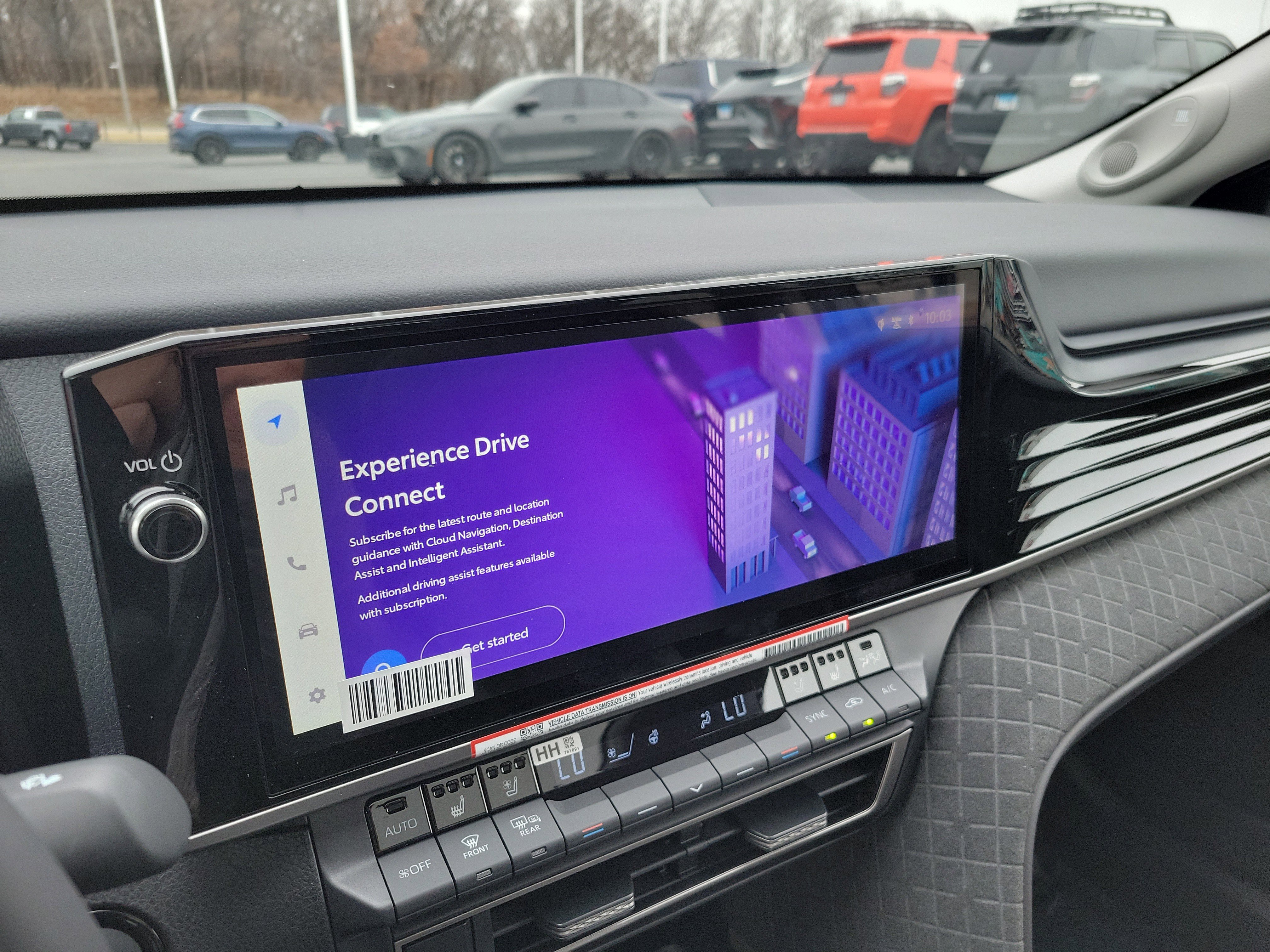 New 2026 Toyota Camry XLE image 30