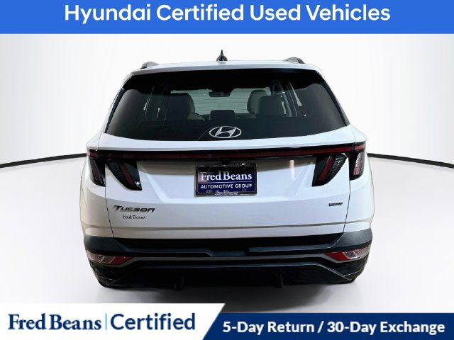 Used 2024 Hyundai Tucson SEL w/ Convenience Package AWD/4WD image 12
