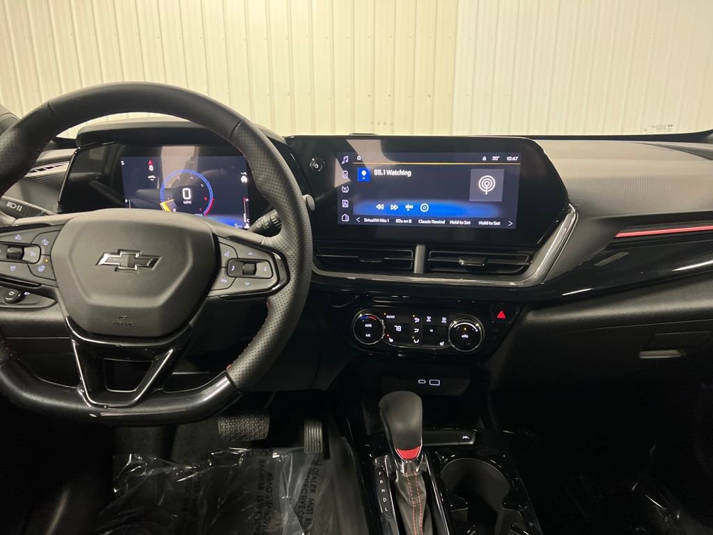 New 2026 Chevrolet Trax RS w/ Sunroof Package image 16
