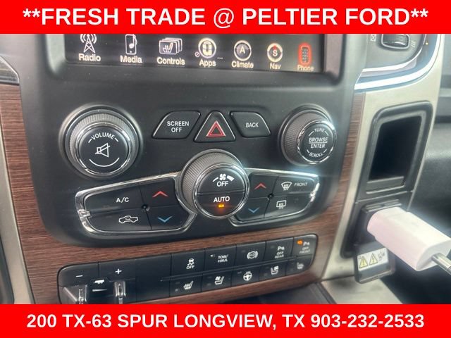Used 2016 RAM 2500 Laramie w/ Convenience Group AWD/4WD image 13