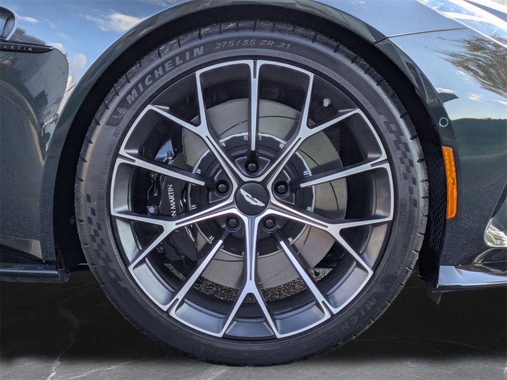 New 2026 Aston Martin V8 Vantage Coupe image 34