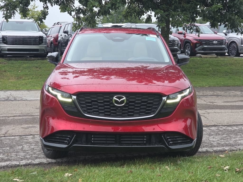 New 2026 MAZDA CX-5 2.5 S w/ Premium Plus Package AWD/4WD image 10