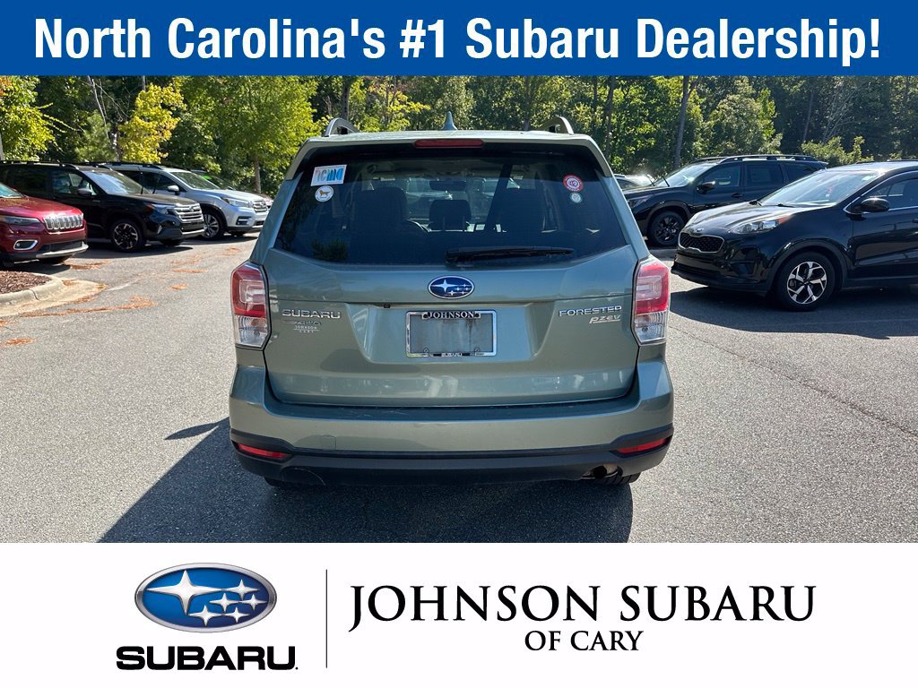 Used 2017 Subaru Forester 2.5i Premium w/ All-Weather Package AWD/4WD image 4