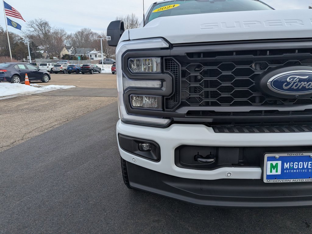 Used 2024 Ford F250 Lariat w/ Lariat Ultimate Package image 10