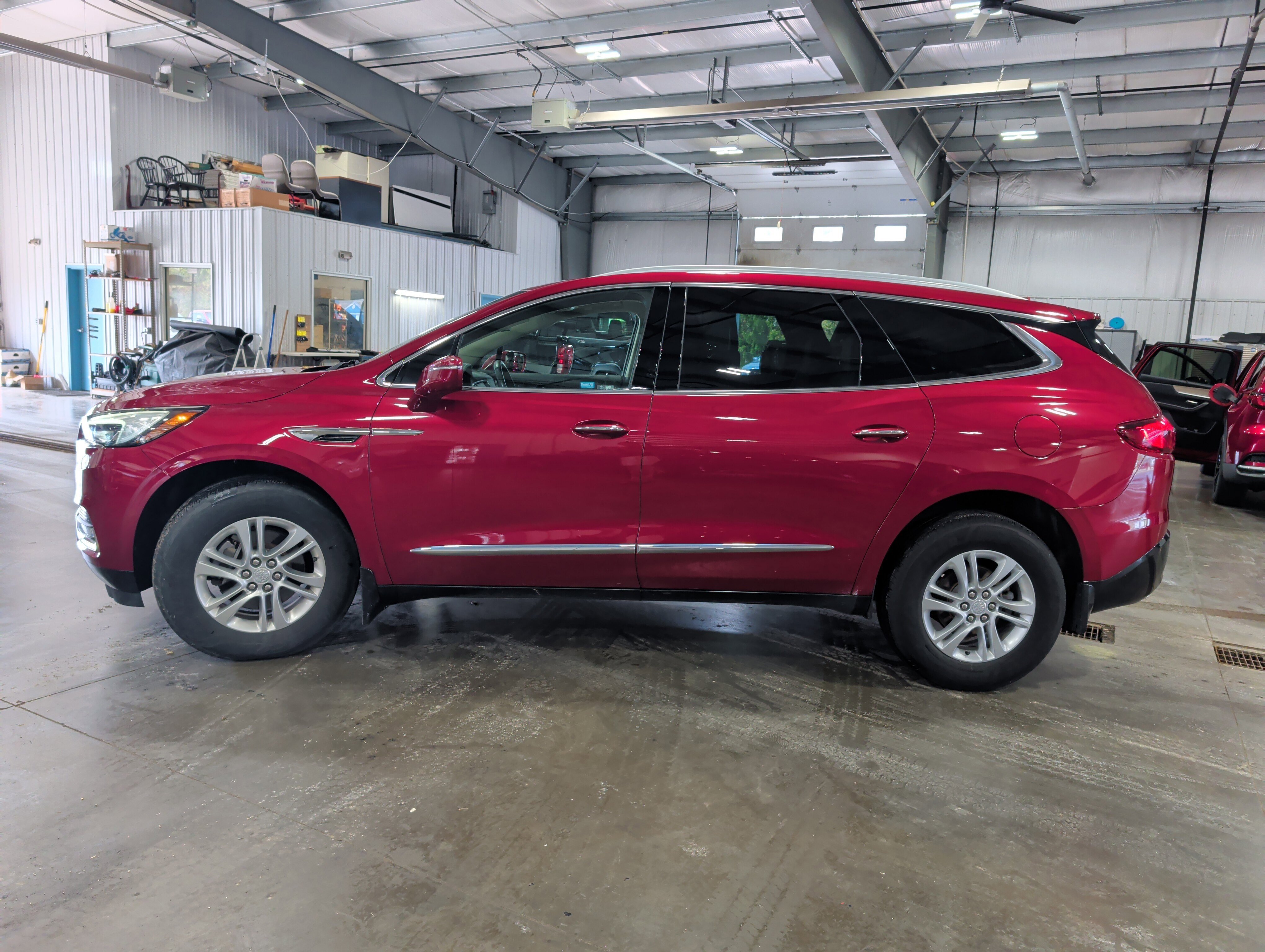 Used 2019 Buick Enclave Premium image 5