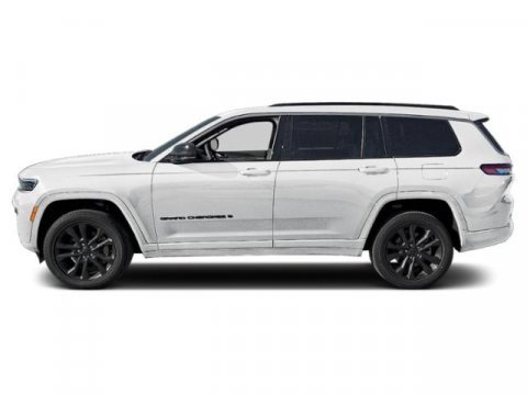 New 2026 Jeep Grand Cherokee L Limited AWD/4WD image 2