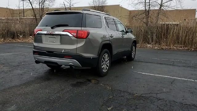 Used 2019 GMC Acadia SLE w/ Driver Alert Package I image 8