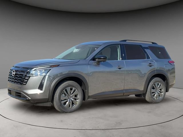 New 2026 Nissan Pathfinder SV AWD/4WD image 1