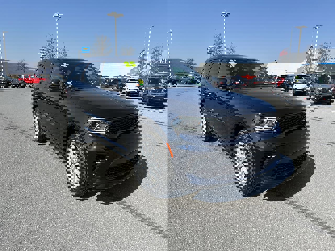 Used 2025 Dodge Durango GT