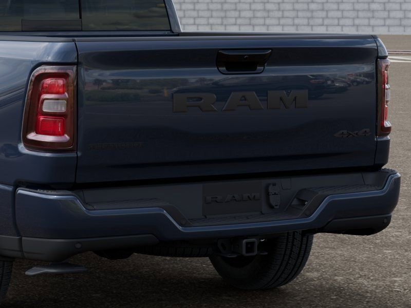 New 2026 RAM 1500 4x4 Crew Cab image 13