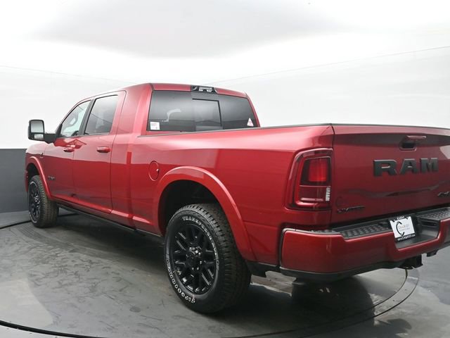 New 2026 RAM 2500 Limited image 4