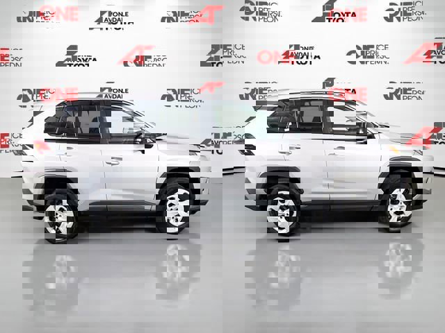 Certified 2025 Toyota RAV4 LE image 8