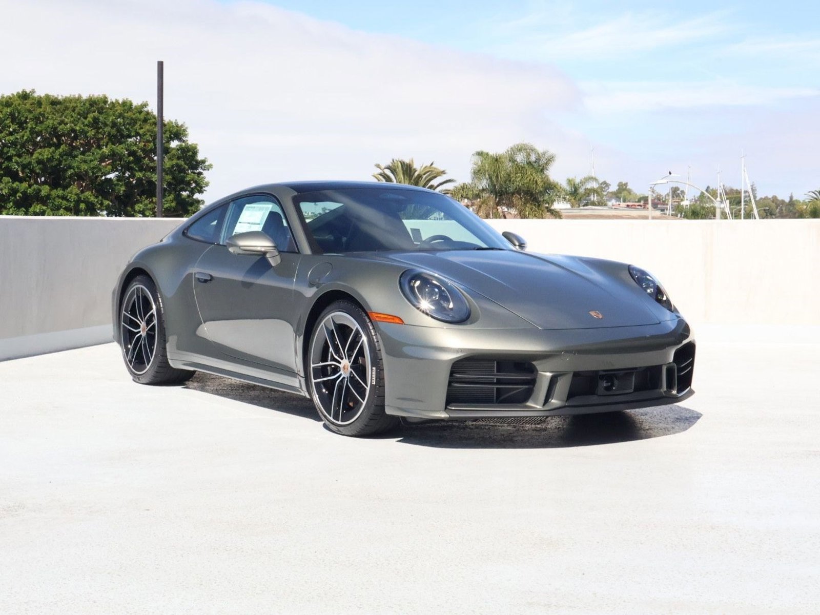 New 2026 Porsche 911 Carrera 4S image 7