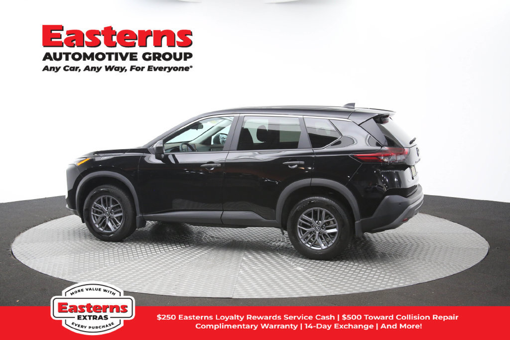 Used 2023 Nissan Rogue S AWD/4WD image 62