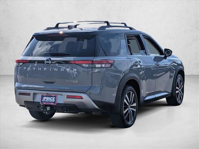 Used 2024 Nissan Pathfinder Platinum w/ Cargo Package AWD/4WD image 5