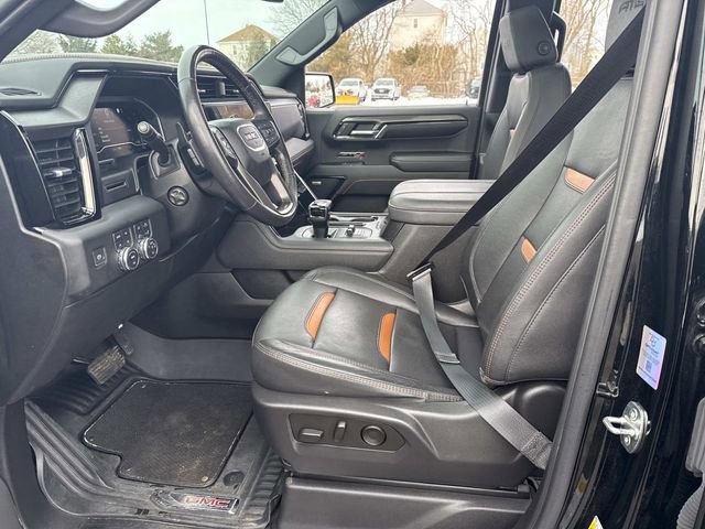 Used 2023 GMC Sierra 1500 AT4 w/ AT4 Premium Package image 23