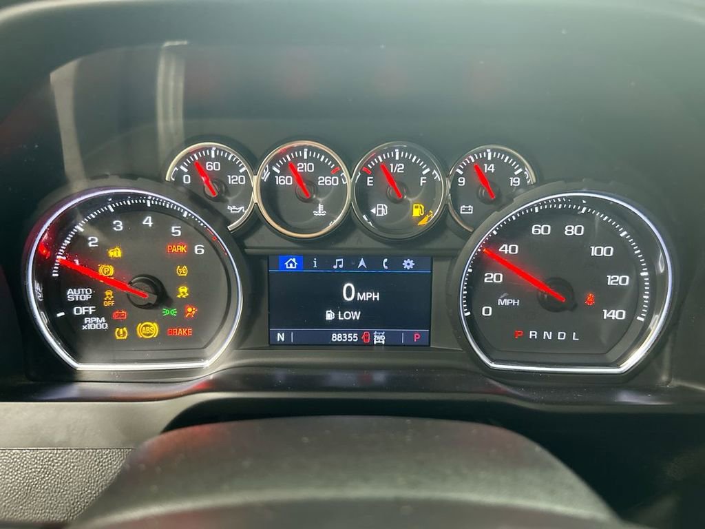 Used 2019 Chevrolet Silverado 1500 RST AWD/4WD image 13