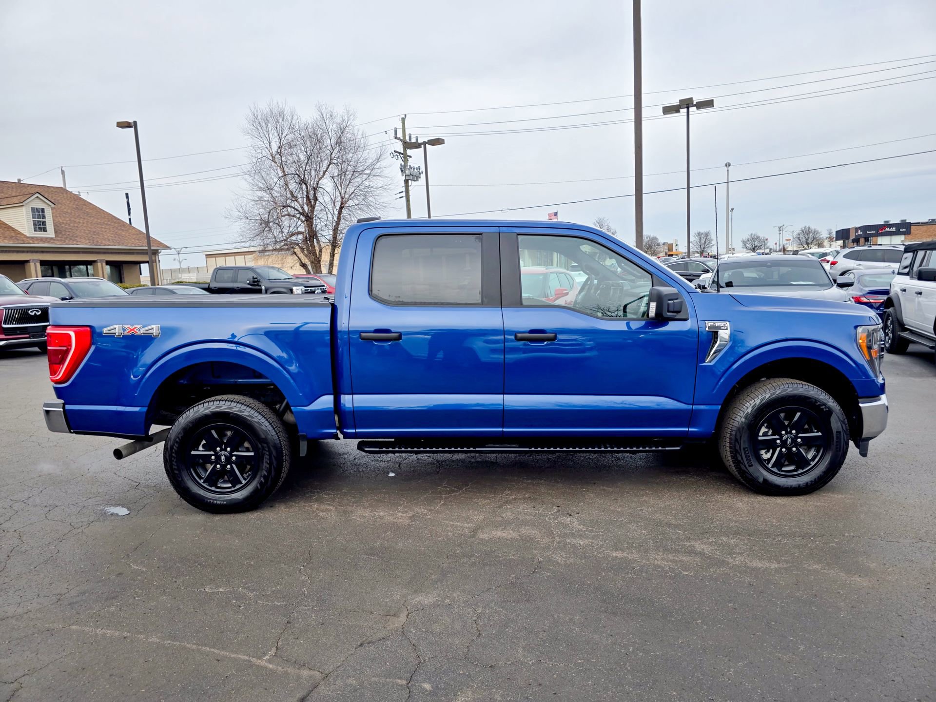 Used 2023 Ford F150 XLT w/ Trailer Tow Package image 23