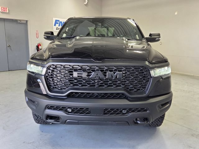 New 2026 RAM 1500 Rebel w/ Rebel Level 1 Equipment Group AWD/4WD image 2