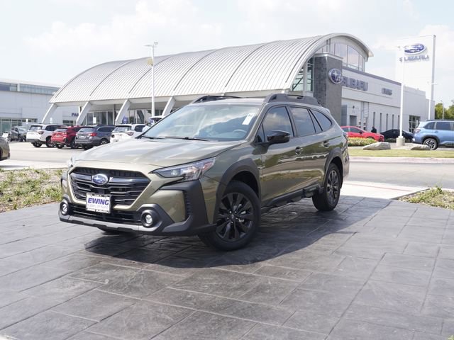 Used 2025 Subaru Outback Onyx Edition