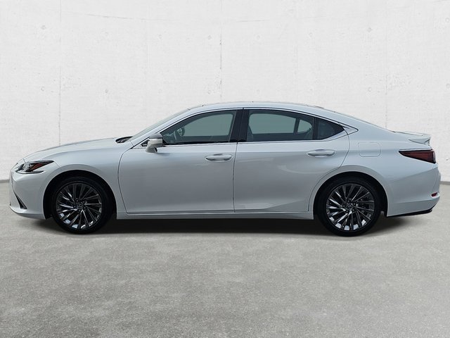 Certified 2024 Lexus ES 350 Ultra Luxury w/ Accessory Package (Z2) image 8