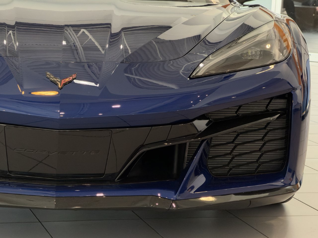 New 2027 Chevrolet Corvette Grand Sport RWD image 10