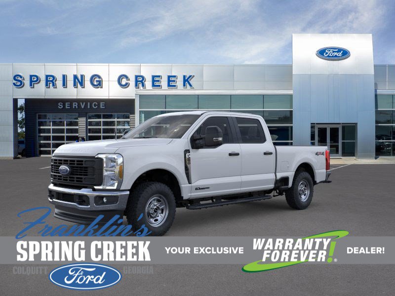 New 2026 Ford F250 XL w/ XL Off-Road Package image 1