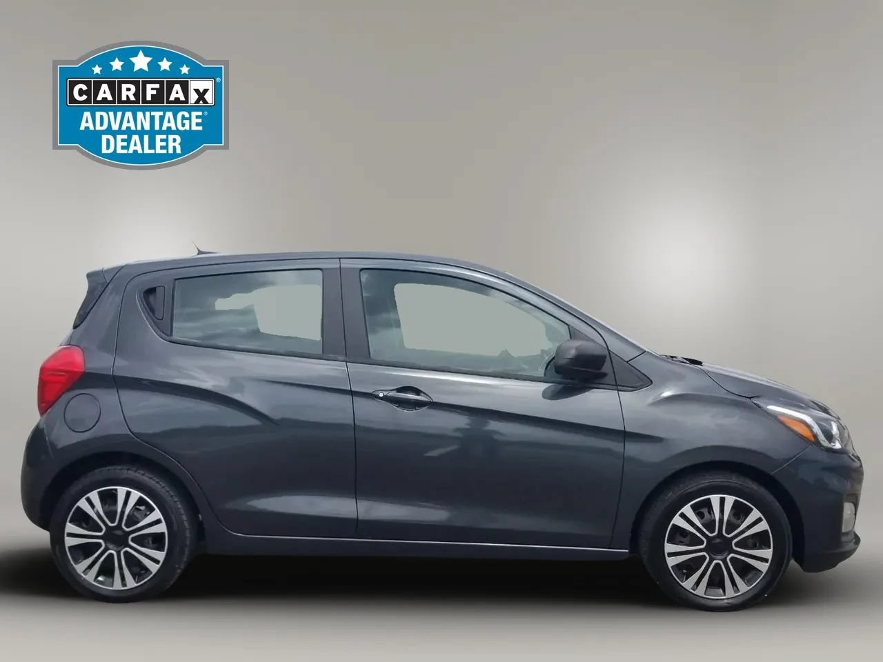 Used 2019 Chevrolet Spark LS FWD image 4