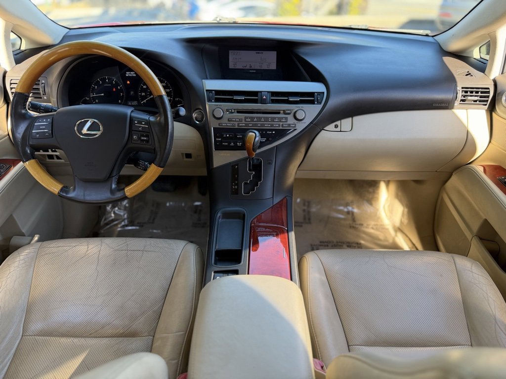 Used 2012 Lexus RX 350 AWD image 39