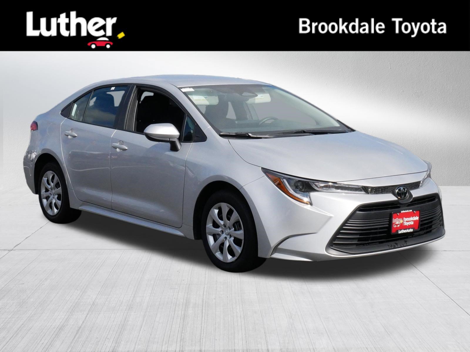 Certified 2026 Toyota Corolla LE