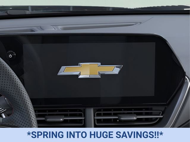 New 2026 Chevrolet Trax RS image 20