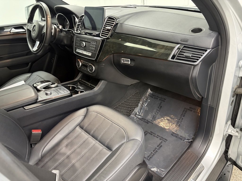 Used 2019 Mercedes-Benz GLS 450 4MATIC w/ Premium 1 Package image 44