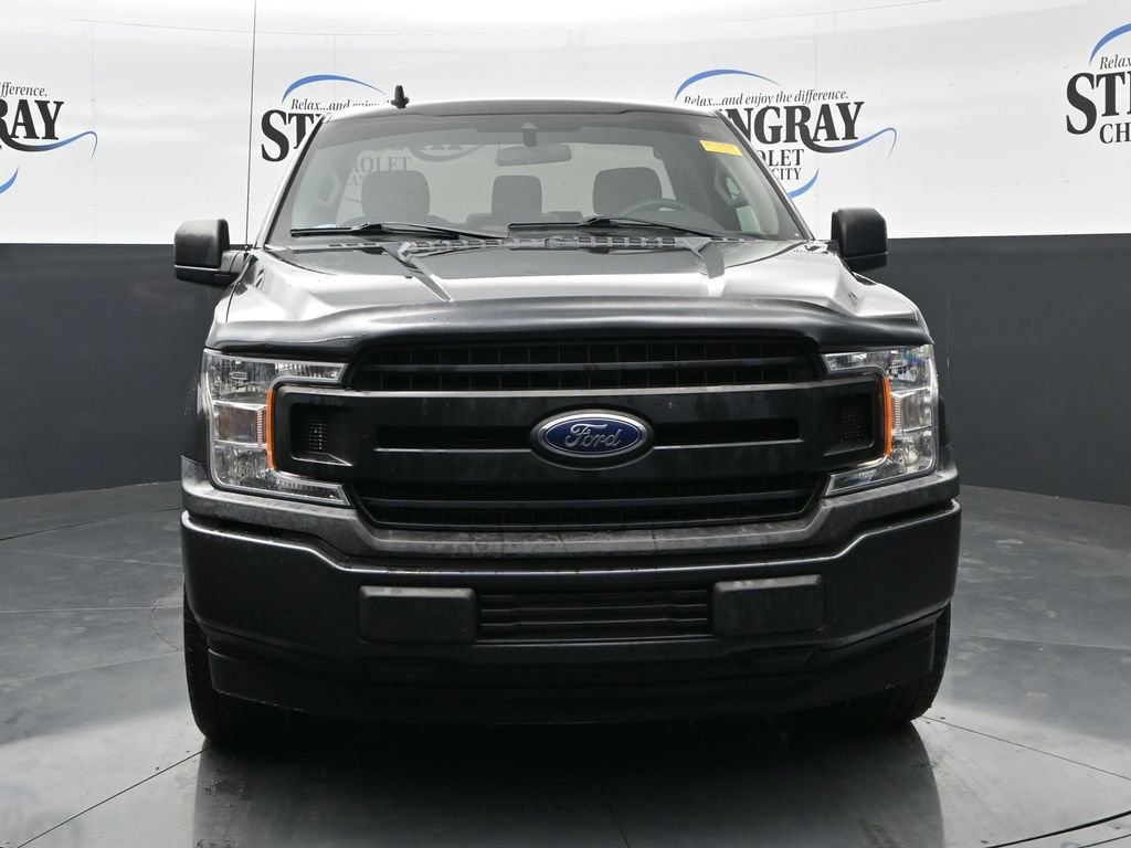 Used 2020 Ford F150 XL w/ Equipment Group 101A Mid RWD image 2