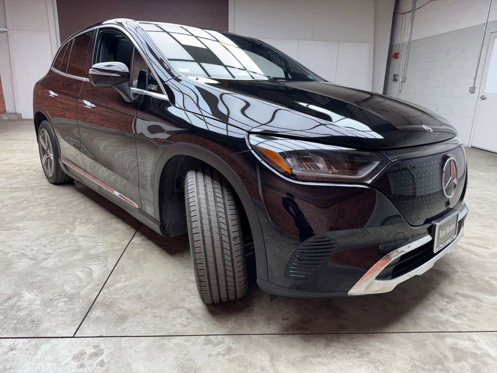 Certified 2023 Mercedes-Benz EQE 350+ 4MATIC SUV image 8