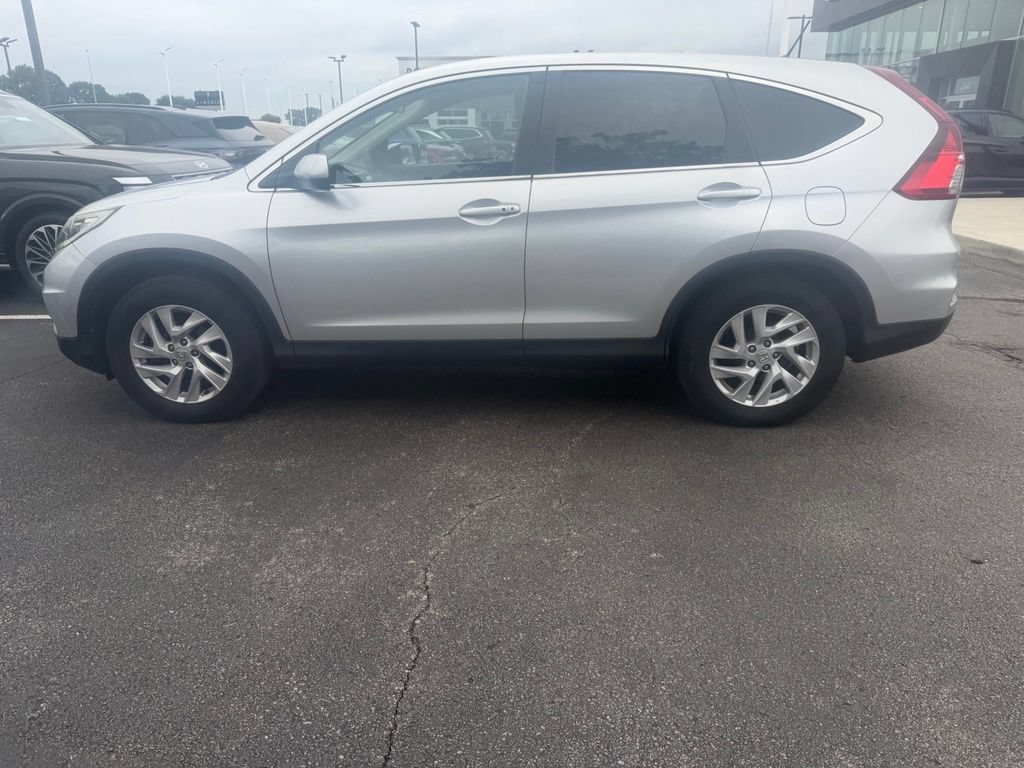 Used 2016 Honda CR-V EX image 1