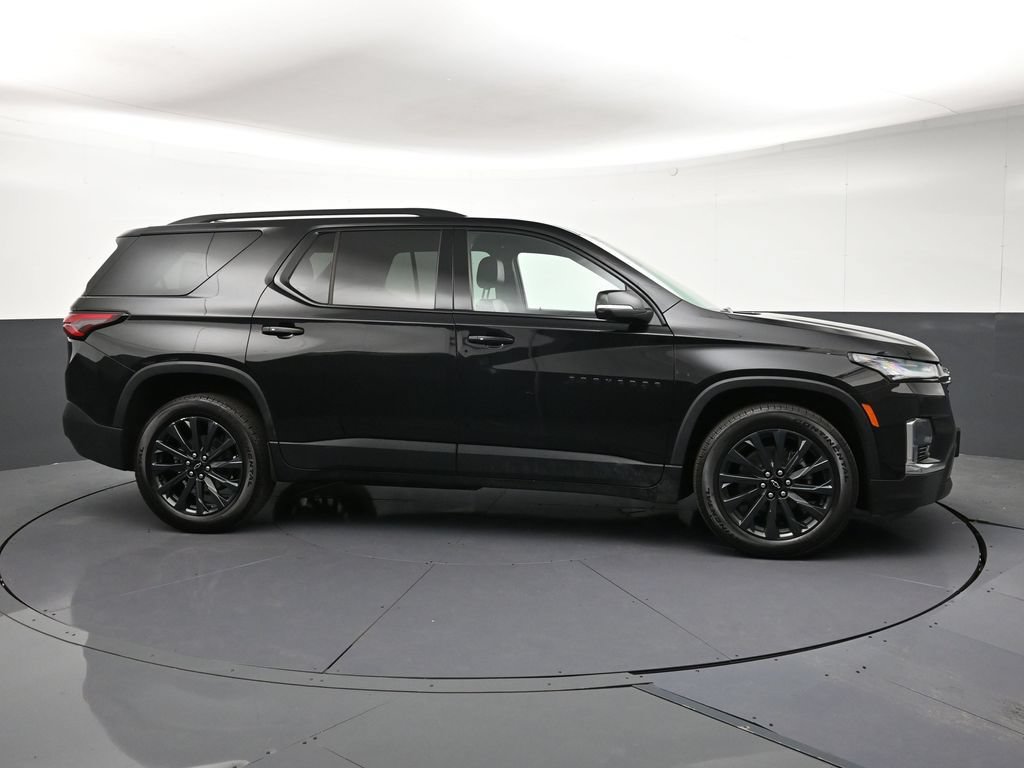 Certified 2023 Chevrolet Traverse RS w/ LPO, Floor Liner Package AWD/4WD image 6