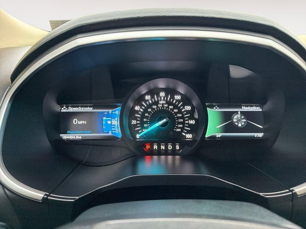 Used 2018 Ford Edge SEL w/ Equipment Group 201A AWD/4WD image 15